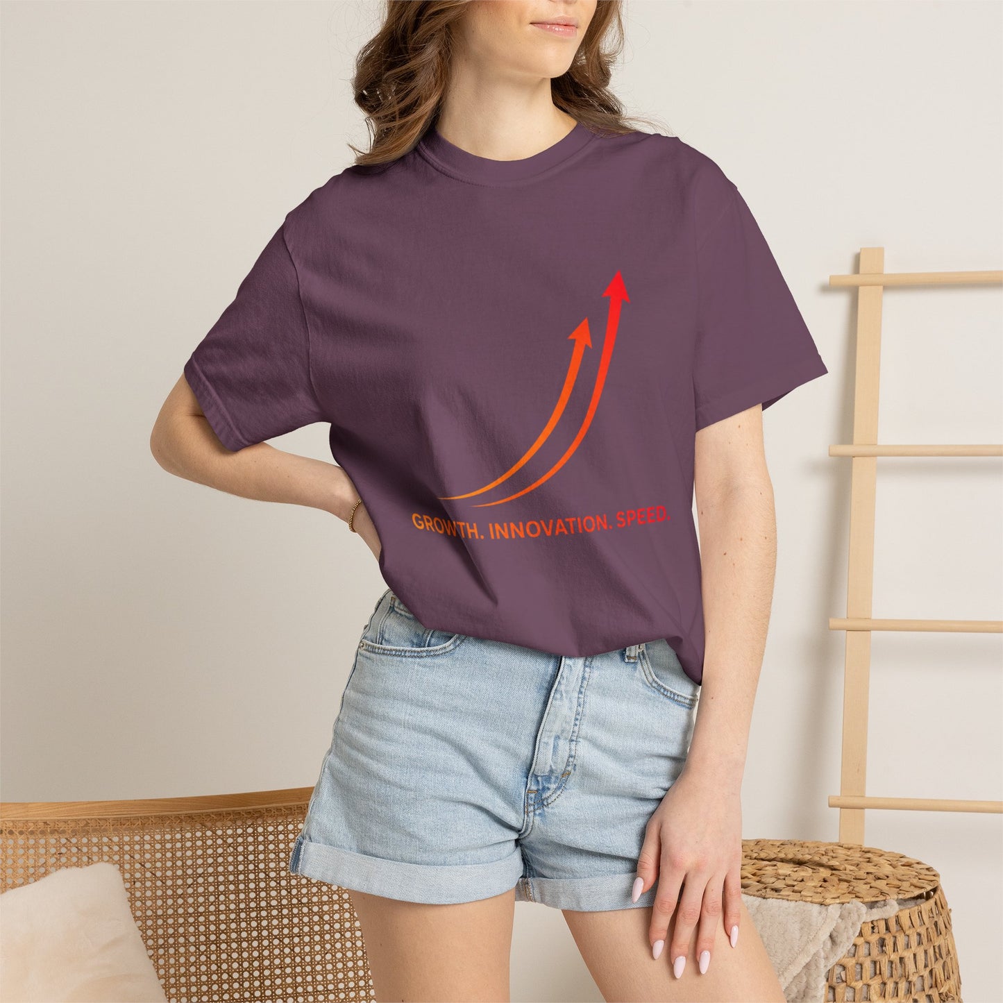 Growth. Innovation. Speed. T-Shirt