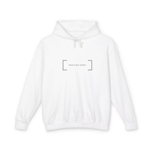 Breathing Room Hooded Sweatshirt