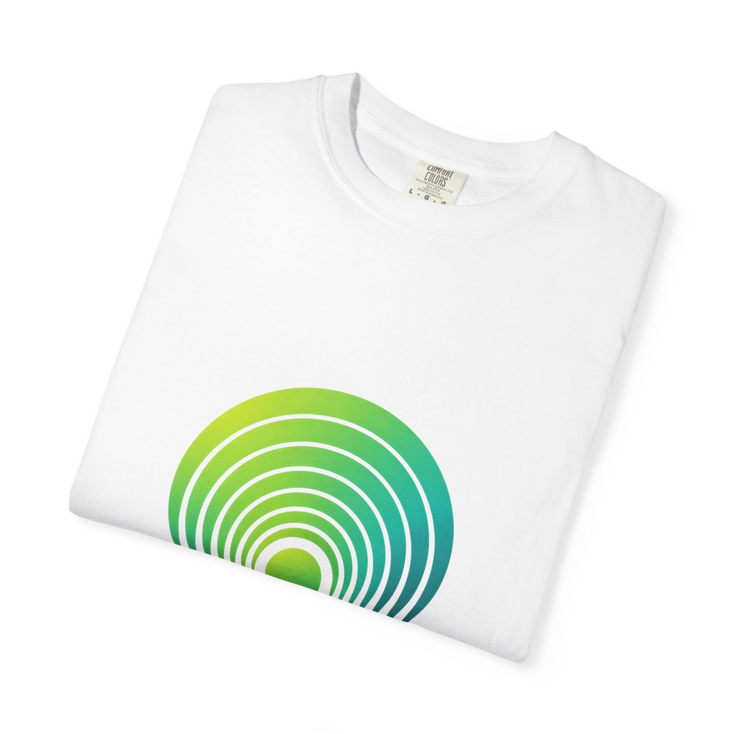 Call Concentric Signal T-Shirt