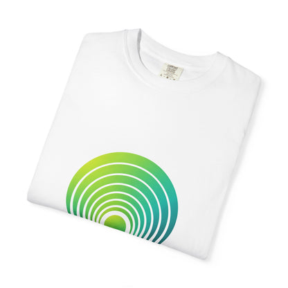 Call Concentric Signal T-Shirt
