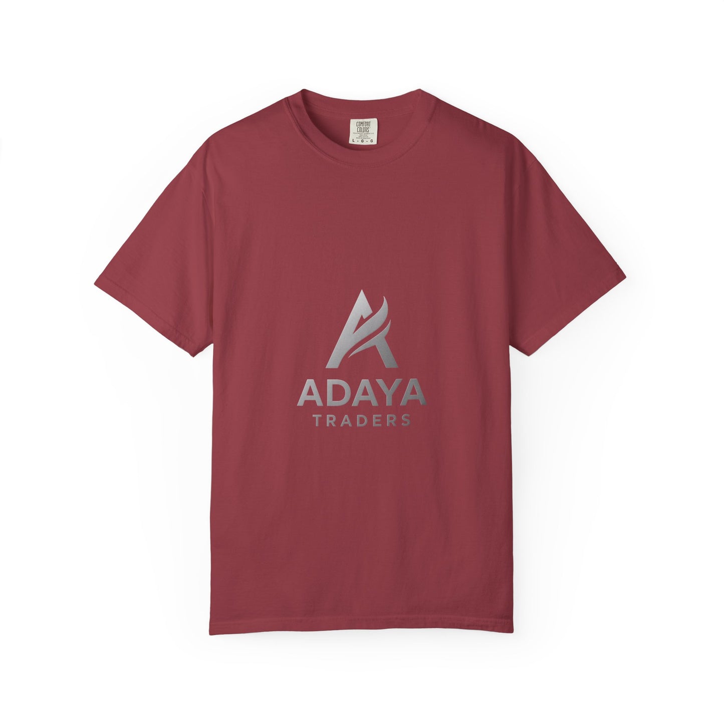 Adaya Traders Logo T-Shirt — Branded Graphic Tee