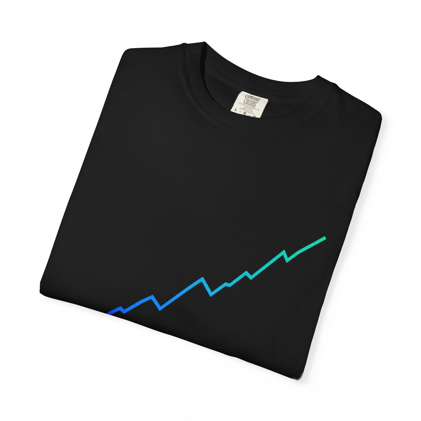 Baseline Consistency Control T-shirt — Minimal Typography Tee