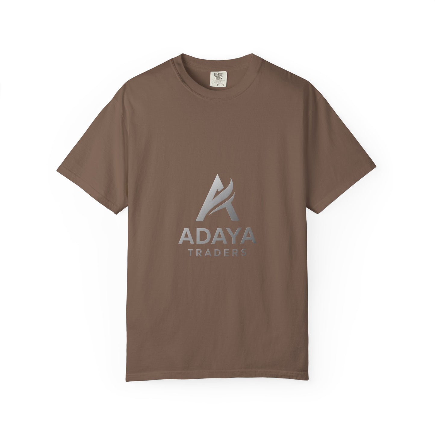 Adaya Traders Logo T-Shirt — Branded Graphic Tee