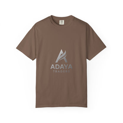 Adaya Traders Logo T-Shirt — Branded Graphic Tee