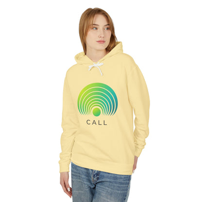 Call Option Hooded Sweatshirt