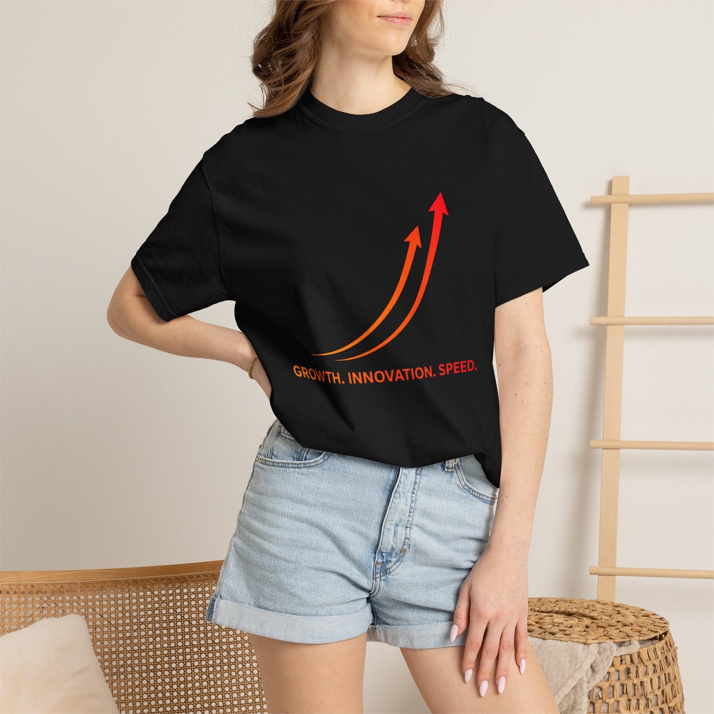 Growth. Innovation. Speed. T-Shirt