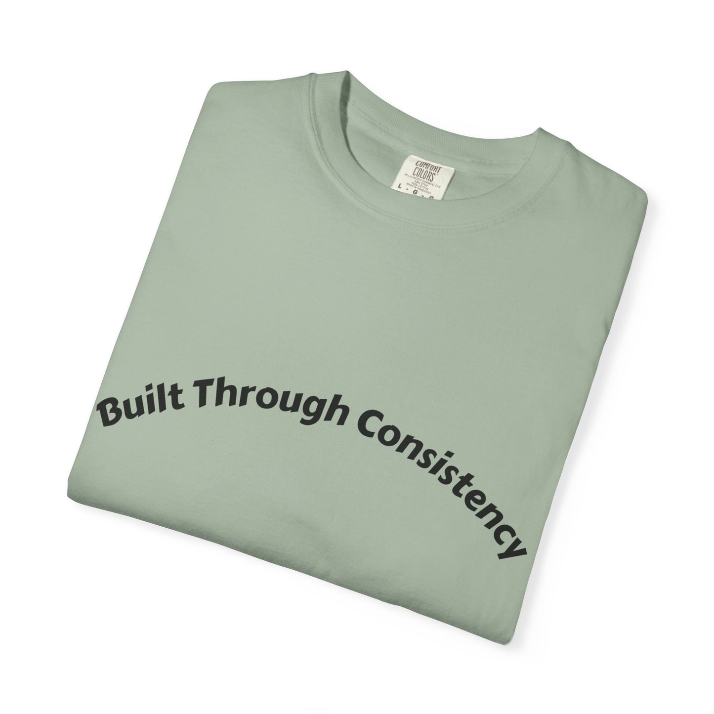 T-shirt Construit par la Régularité