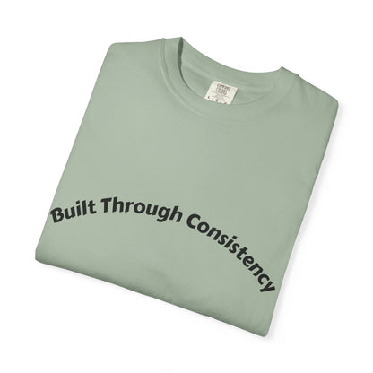 T-shirt Construit par la Régularité