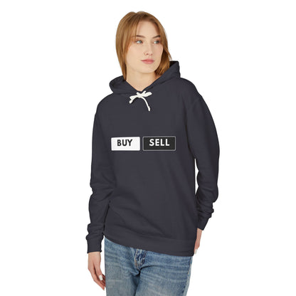 Crypto Buy/Sell Hoodie