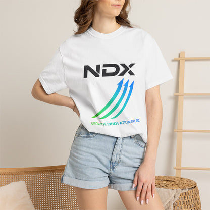 NDX Growth Innovation Speed Graphic T-Shirt