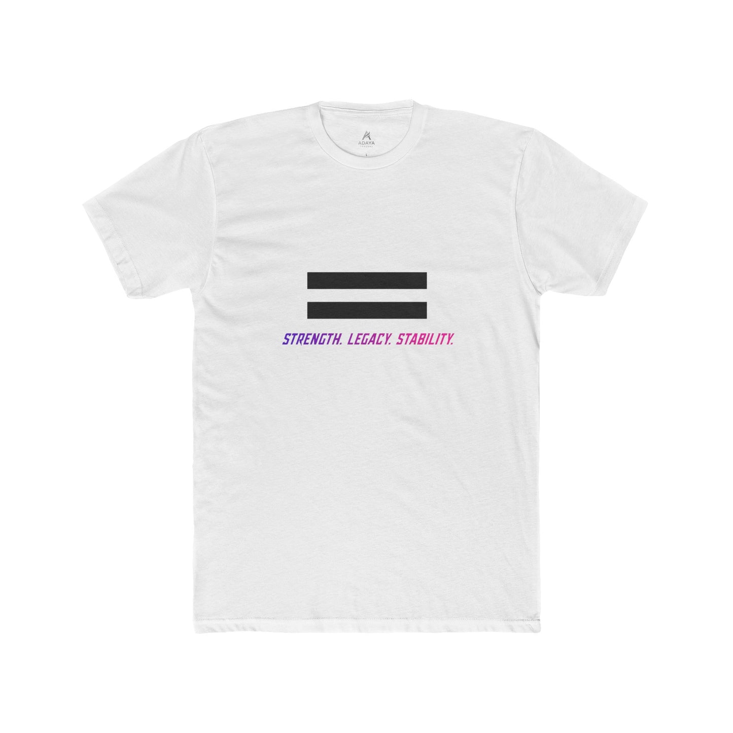 Strength Legacy Stability Tee