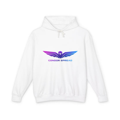 Sweat à capuche Condor Spread