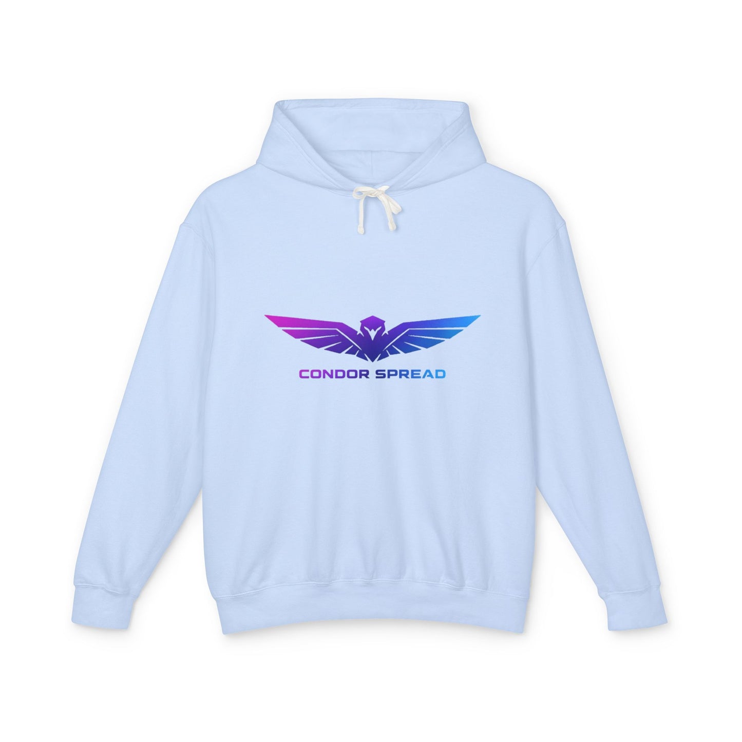 Sweat à capuche Condor Spread