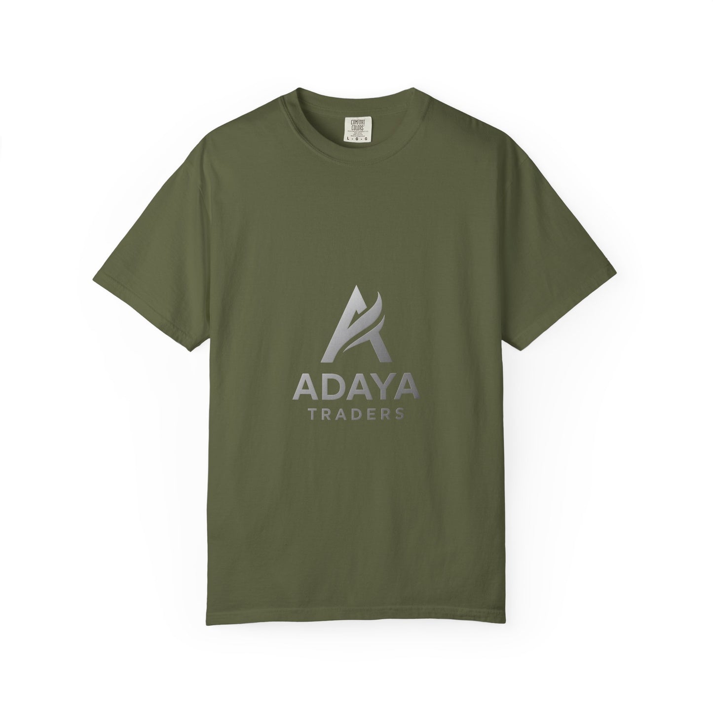 Adaya Traders Logo T-Shirt — Branded Graphic Tee