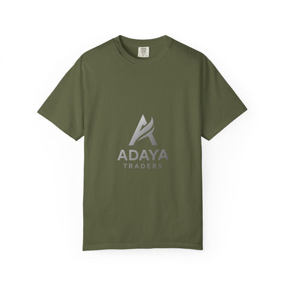 Adaya Traders Logo T-Shirt — Branded Graphic Tee
