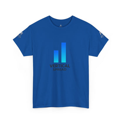 T-shirt graphique Vertical Spread