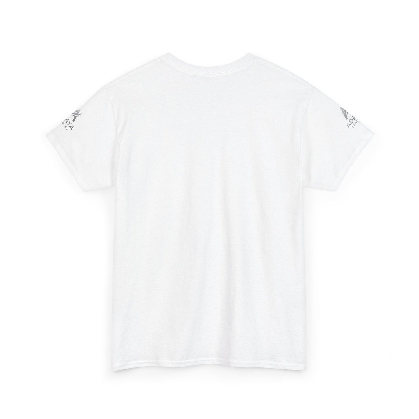 T-shirt à rapport étalé