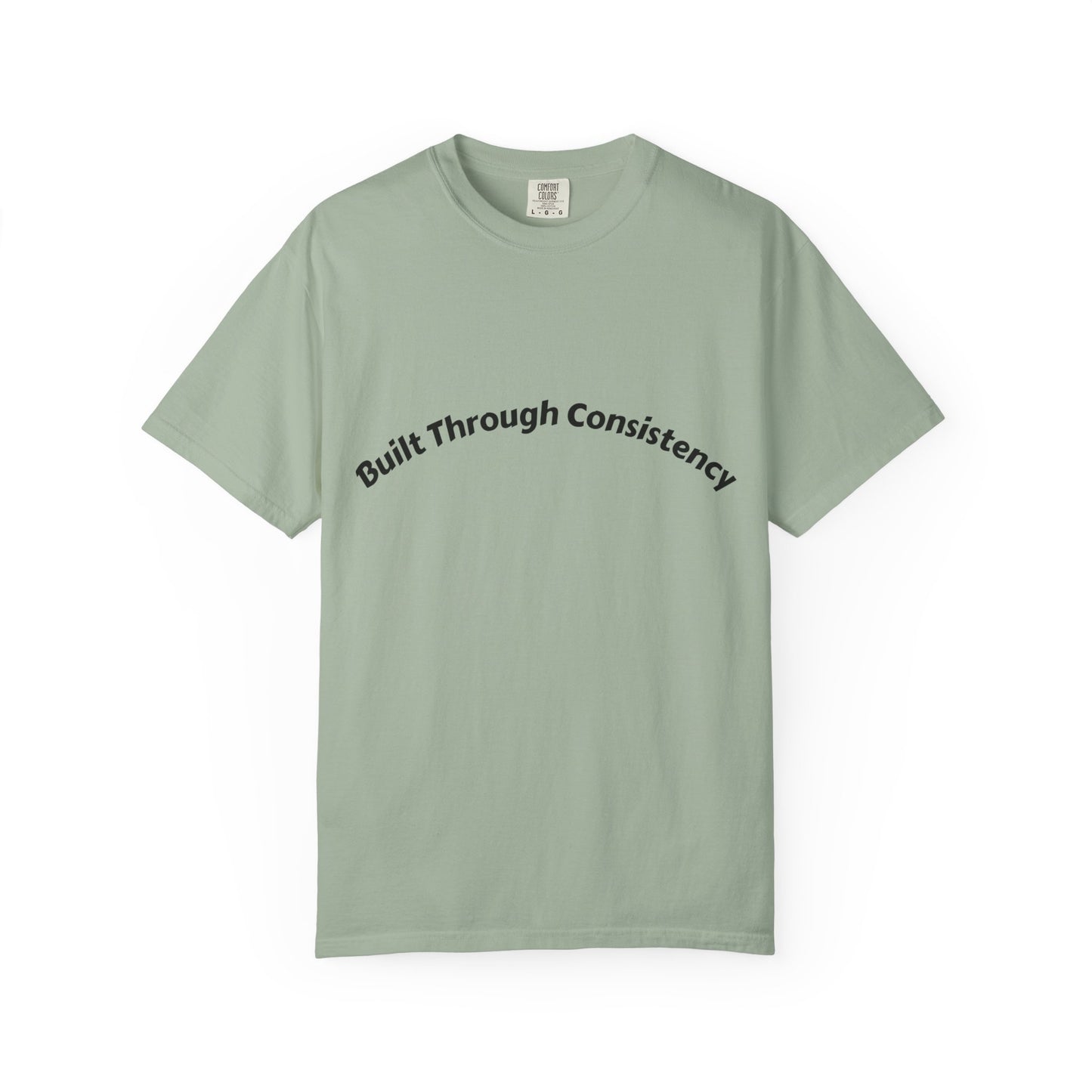 T-shirt Construit par la Régularité