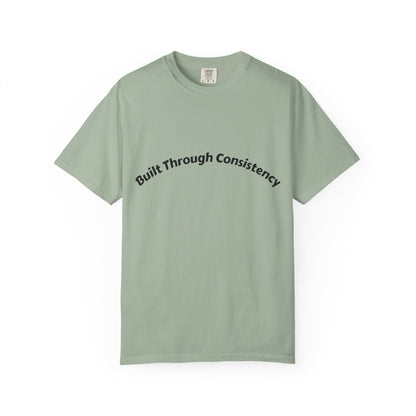 T-shirt Construit par la Régularité