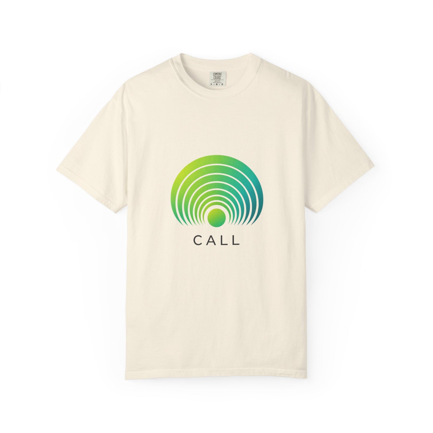 Call Concentric Signal T-Shirt