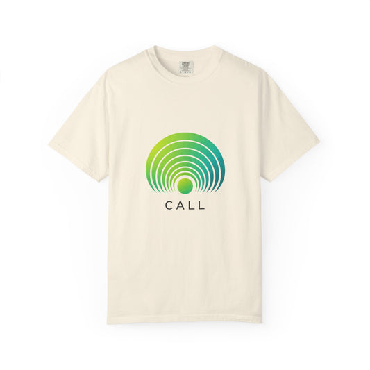 Call Concentric Signal T-Shirt