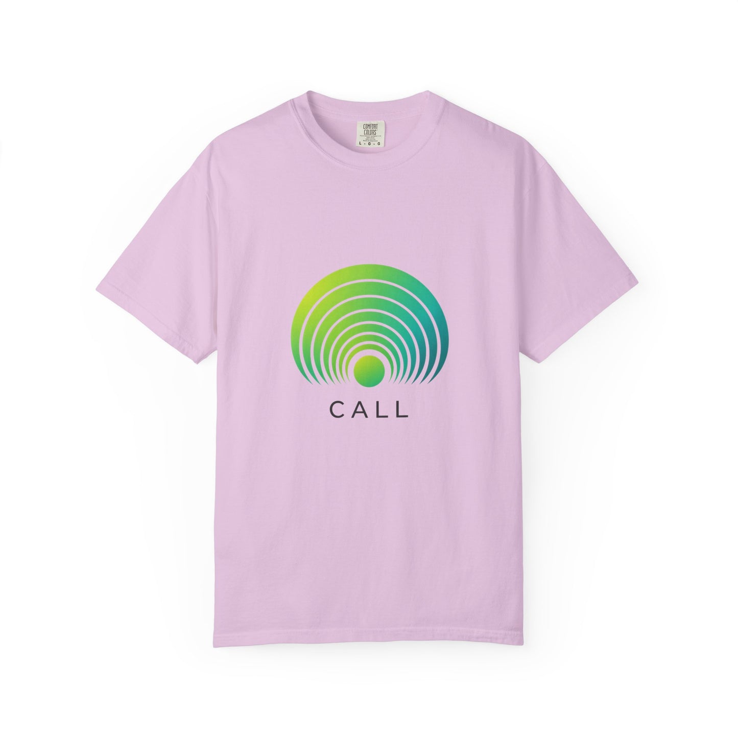 Call Concentric Signal T-Shirt