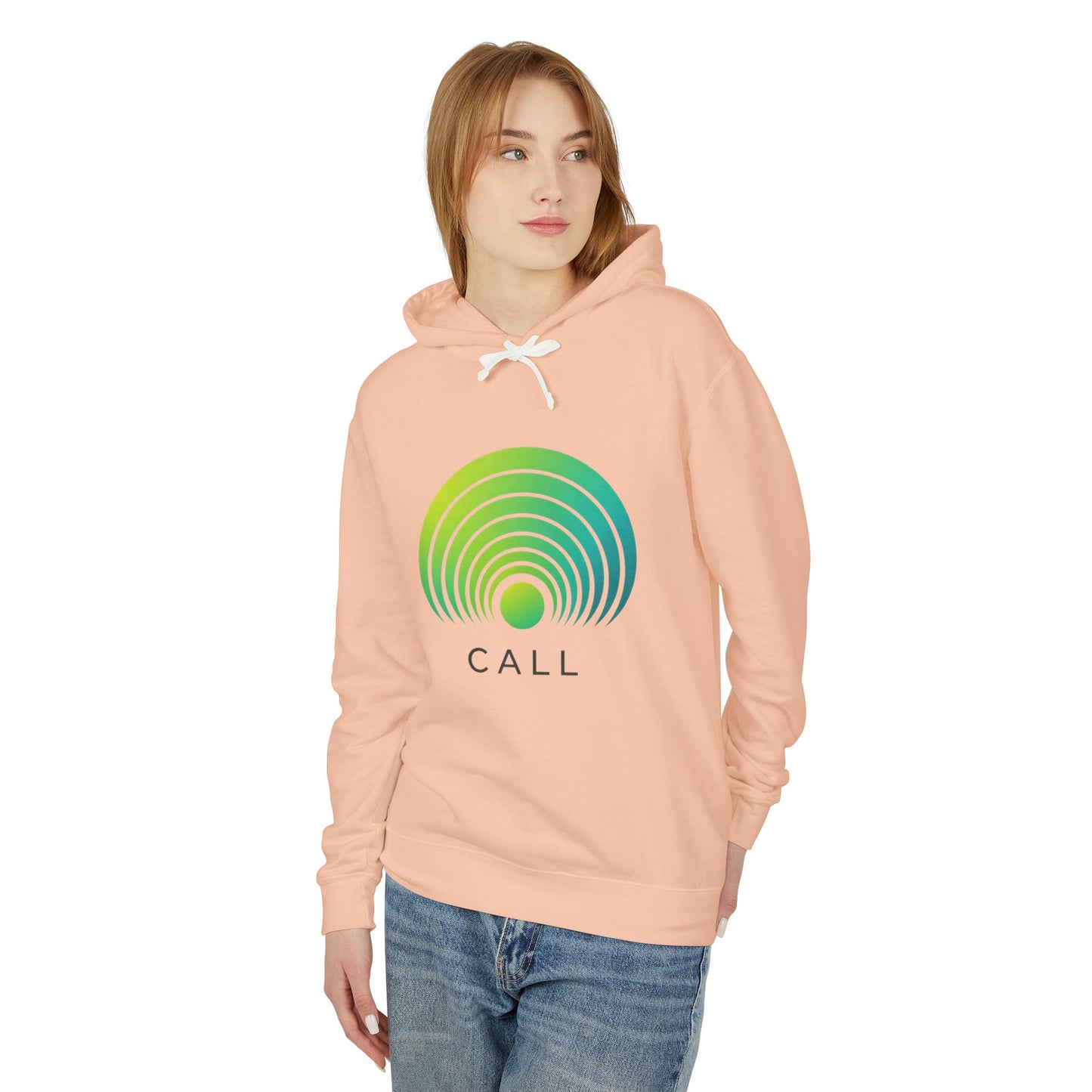 Call Option Hooded Sweatshirt
