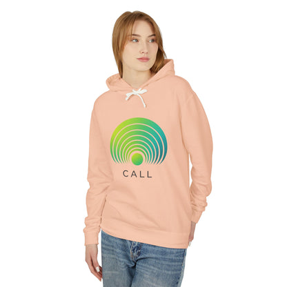 Call Option Hooded Sweatshirt