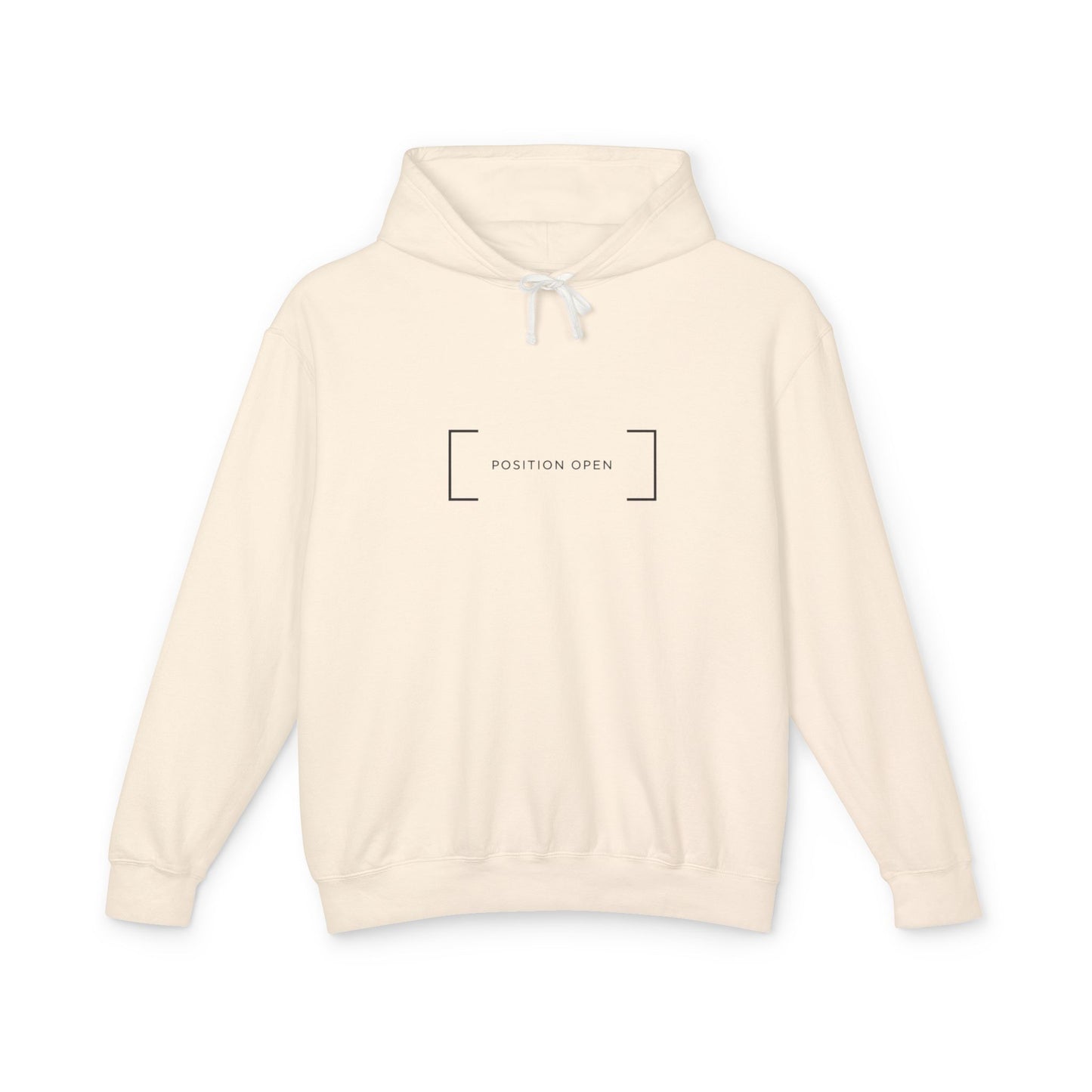 Breathing Room Hooded Sweatshirt