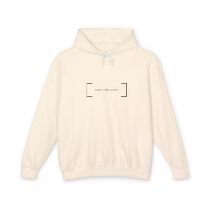 Breathing Room Hooded Sweatshirt