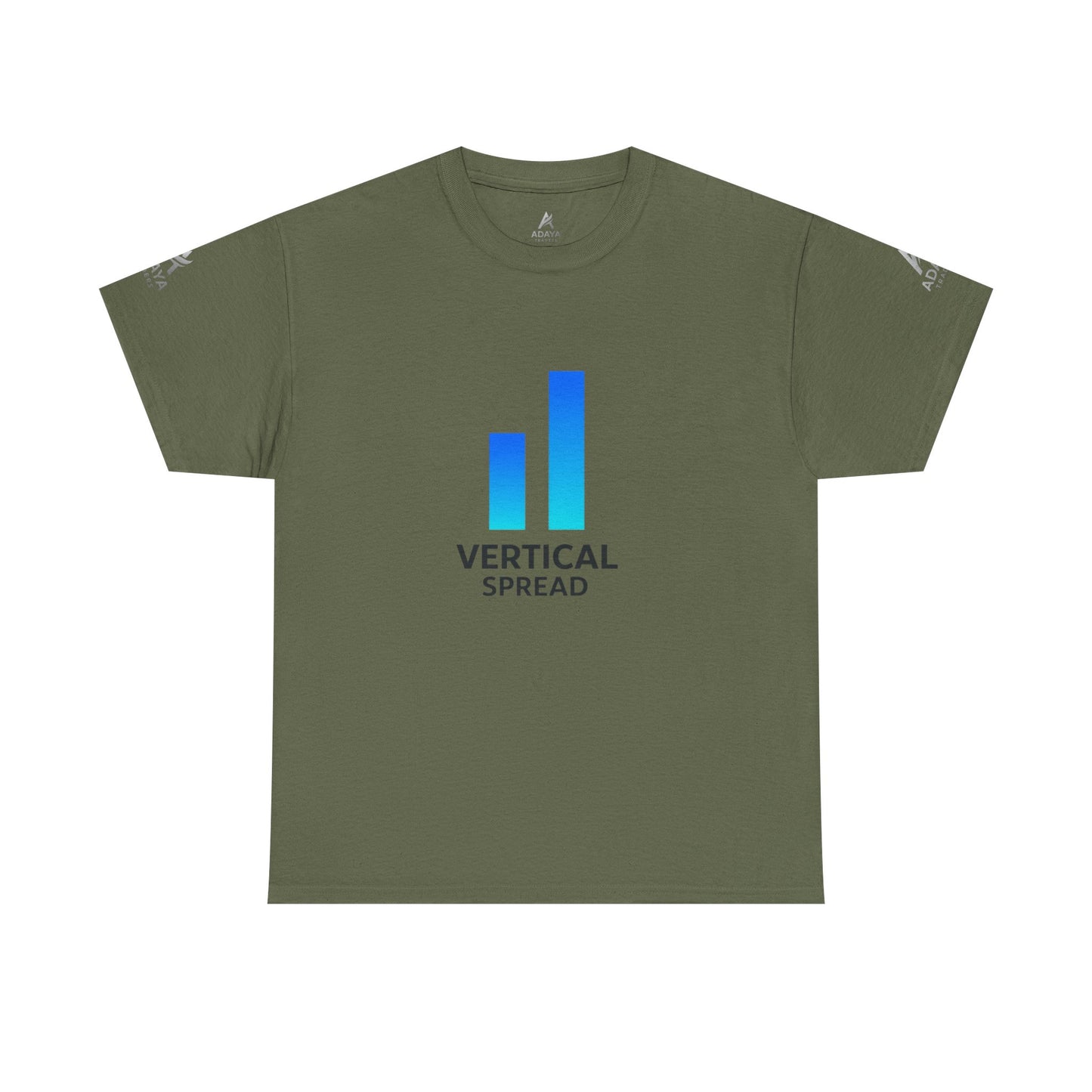 T-shirt graphique Vertical Spread