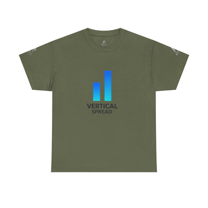 T-shirt graphique Vertical Spread