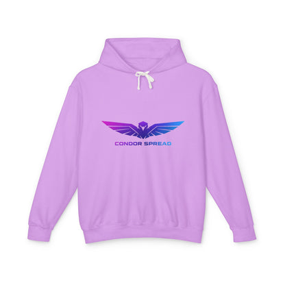 Sweat à capuche Condor Spread