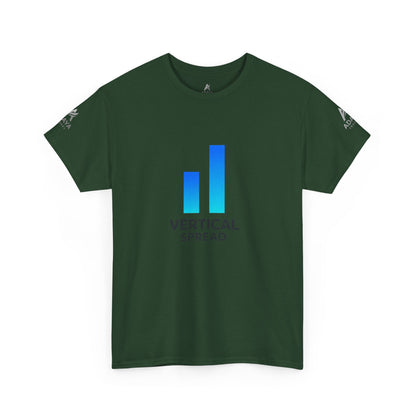 T-shirt graphique Vertical Spread
