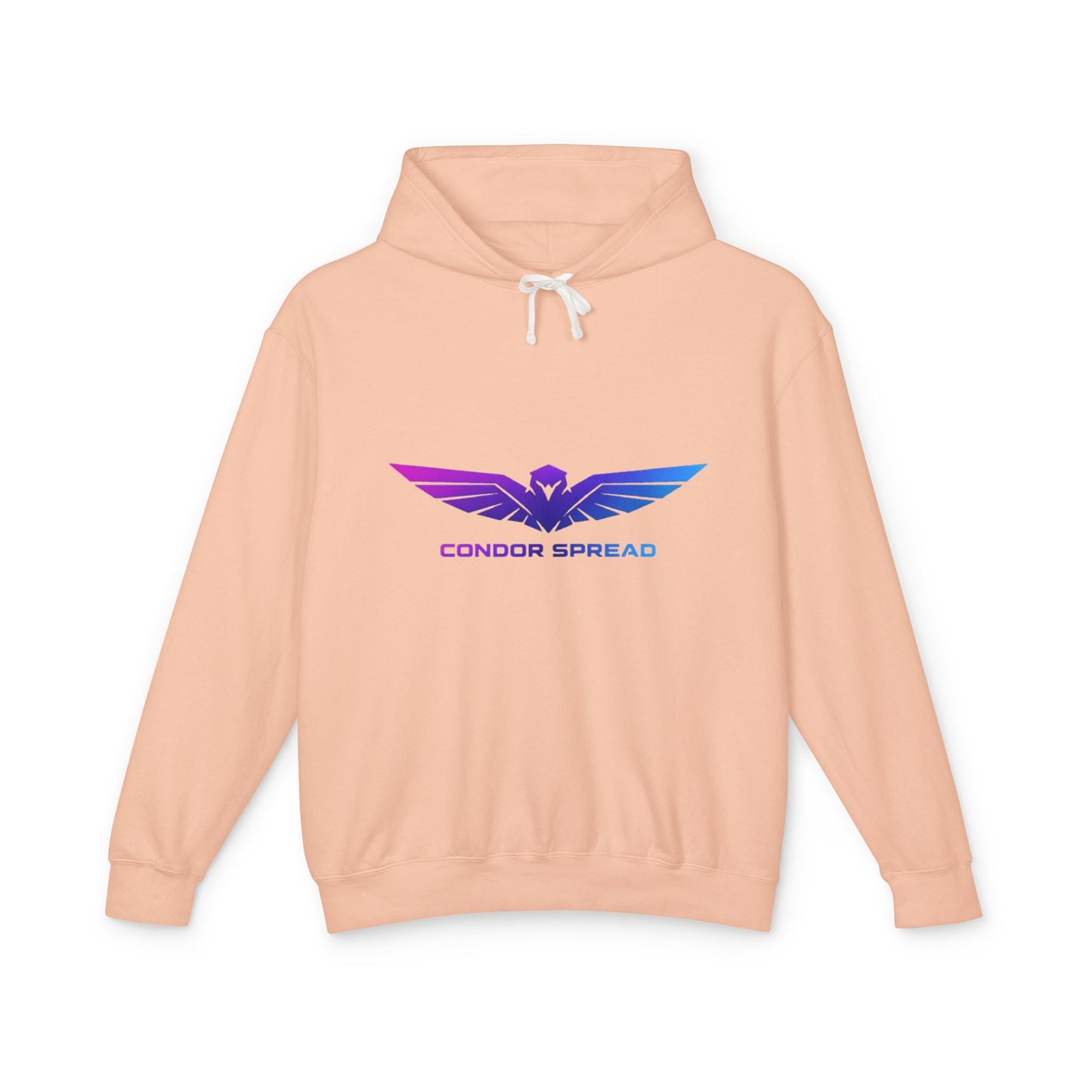 Sweat à capuche Condor Spread