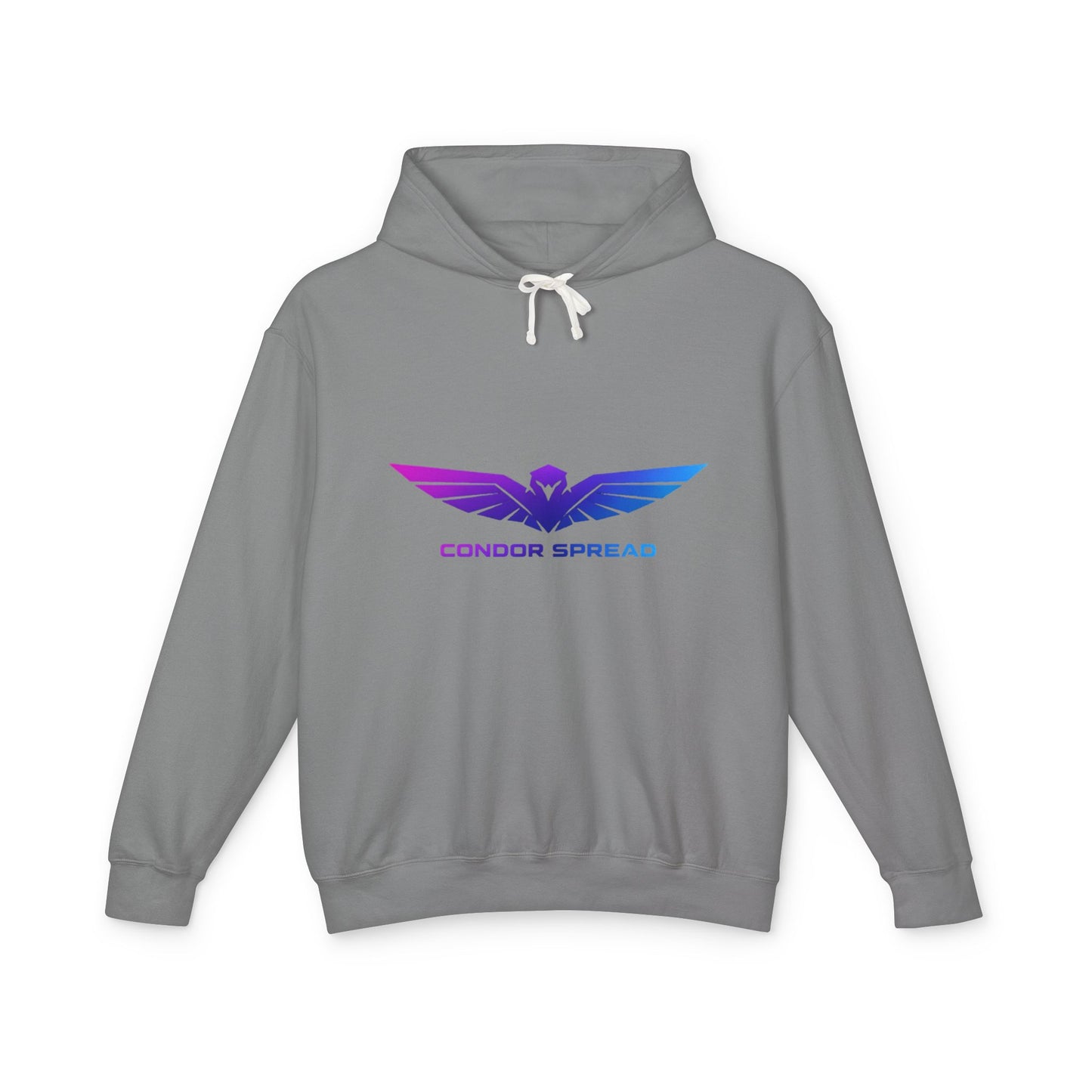Sweat à capuche Condor Spread