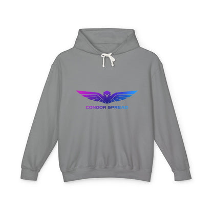 Sweat à capuche Condor Spread