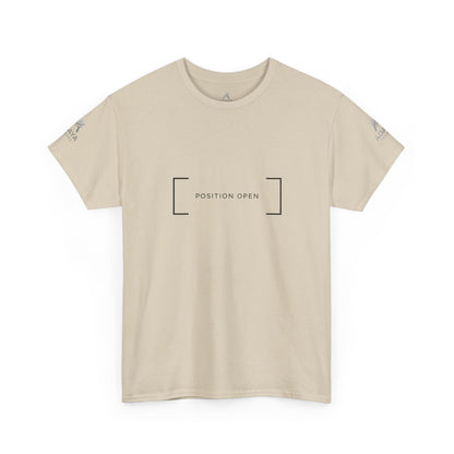 Breathing Room Graphic T-Shirt