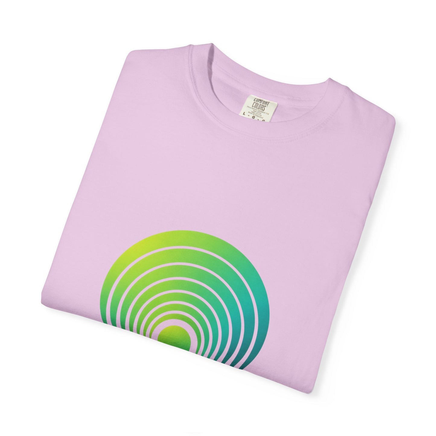 Call Concentric Signal T-Shirt