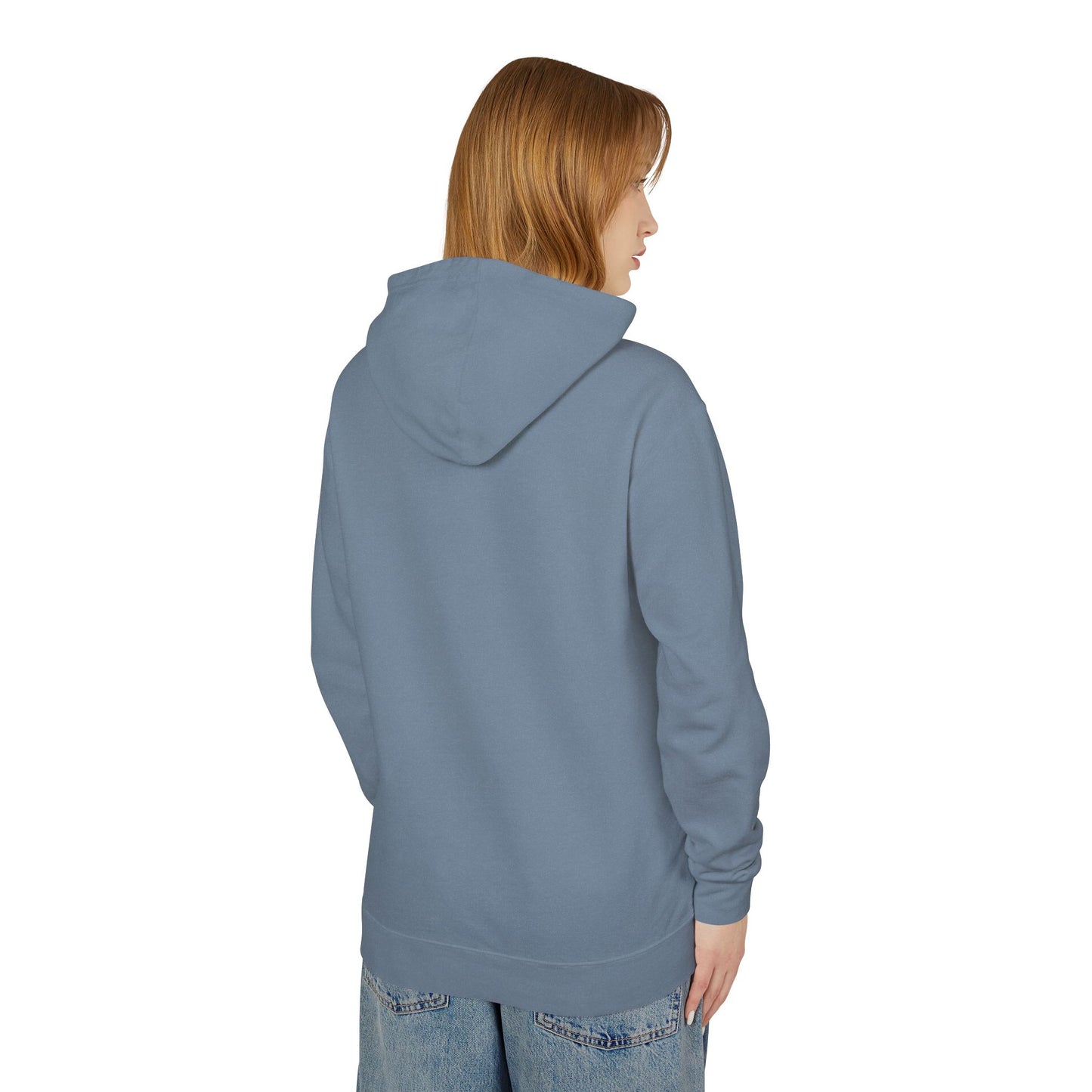Breathing Room Hooded Sweatshirt