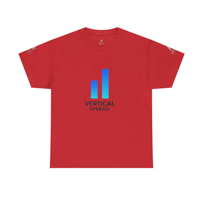 T-shirt graphique Vertical Spread