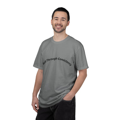 T-shirt Construit par la Régularité