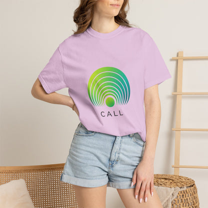 Call Concentric Signal T-Shirt