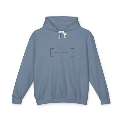 Breathing Room Hooded Sweatshirt