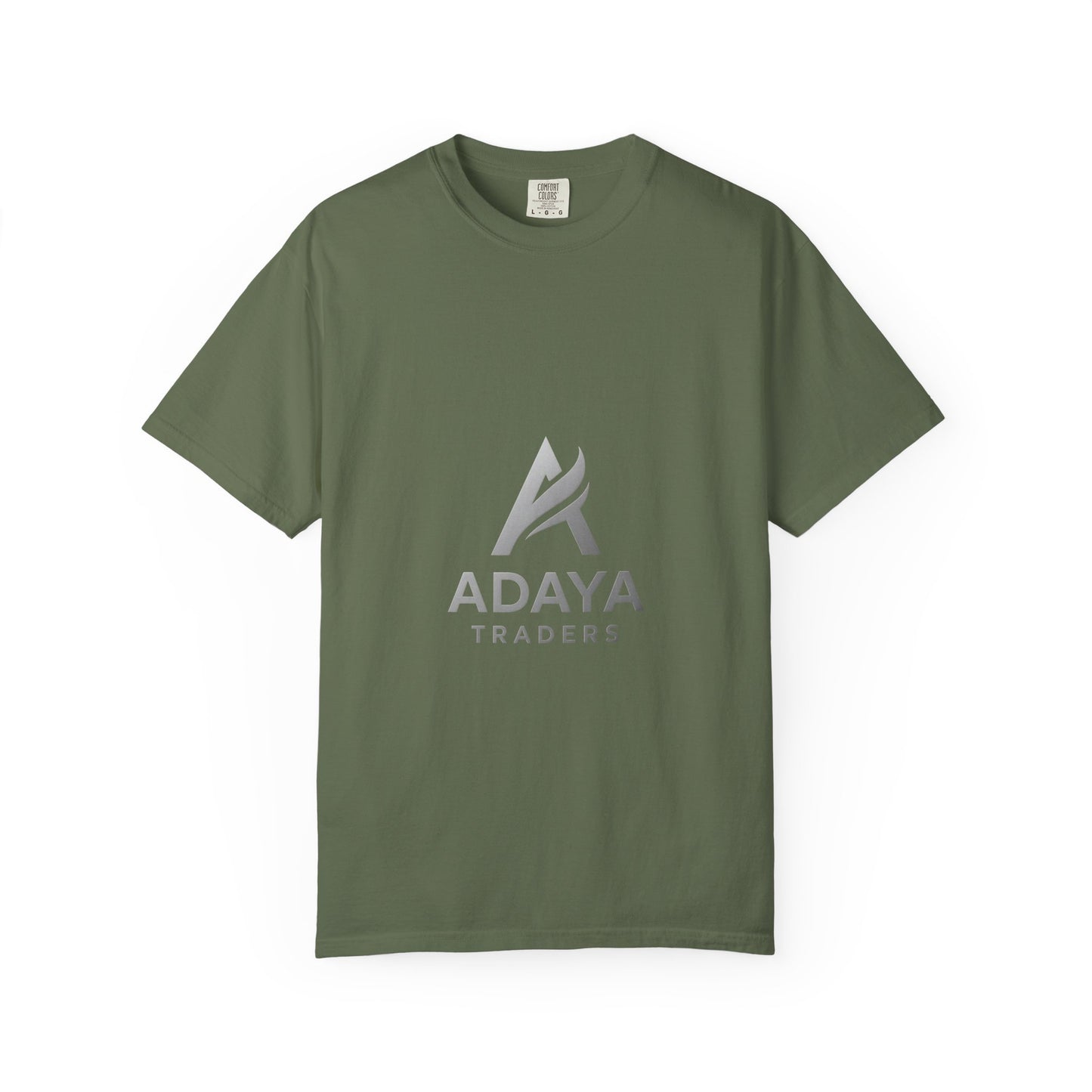 Adaya Traders Logo T-Shirt — Branded Graphic Tee
