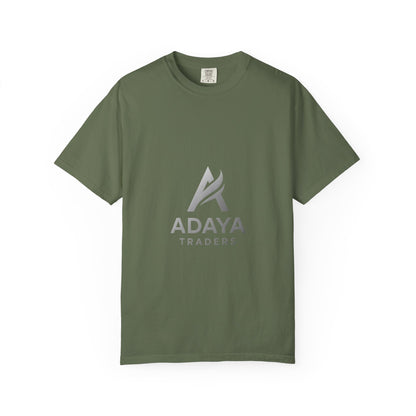 Adaya Traders Logo T-Shirt — Branded Graphic Tee