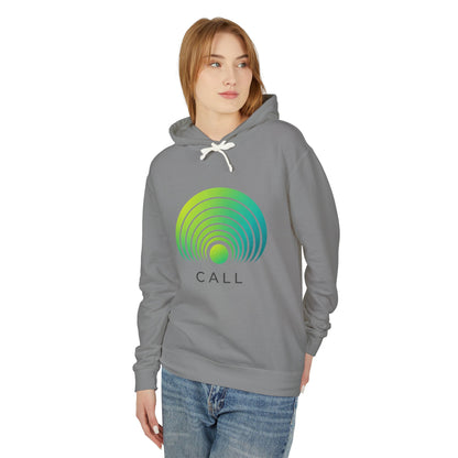 Call Option Hooded Sweatshirt