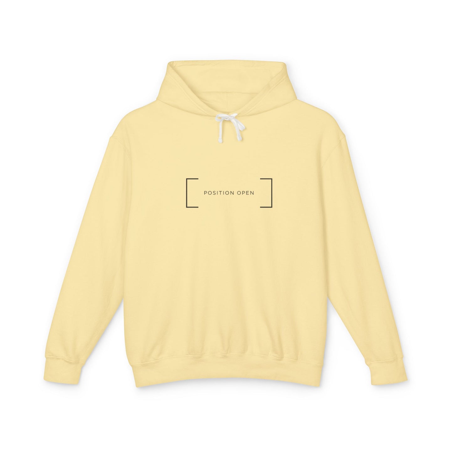 Breathing Room Hooded Sweatshirt