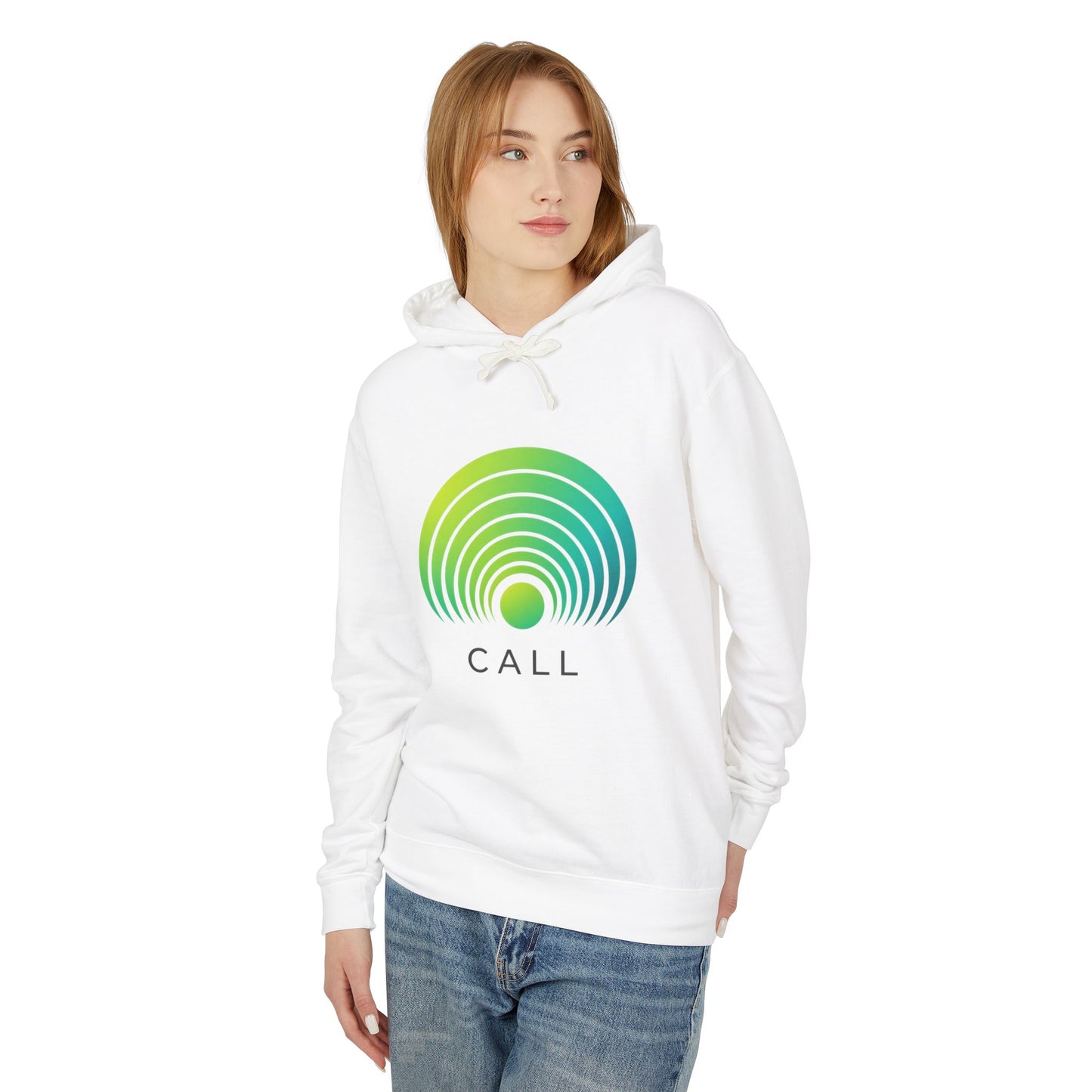 Call Option Hooded Sweatshirt