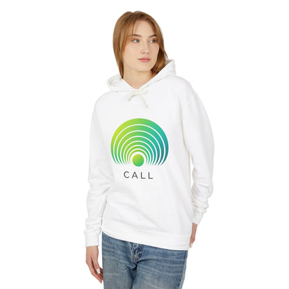Call Option Hooded Sweatshirt